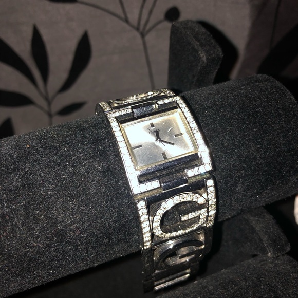 Guess Watch with Gem Stones - Picture 4 of 5